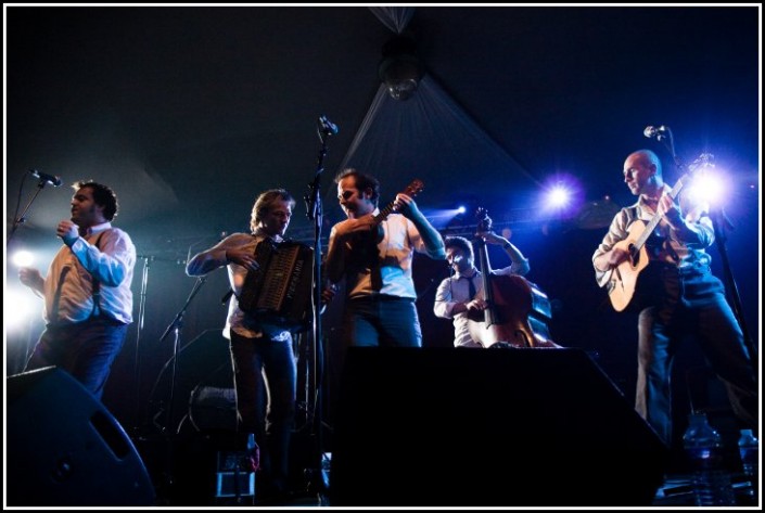 Les Fouteurs de Joie &#8211; Festival A Vos Zincs 2007