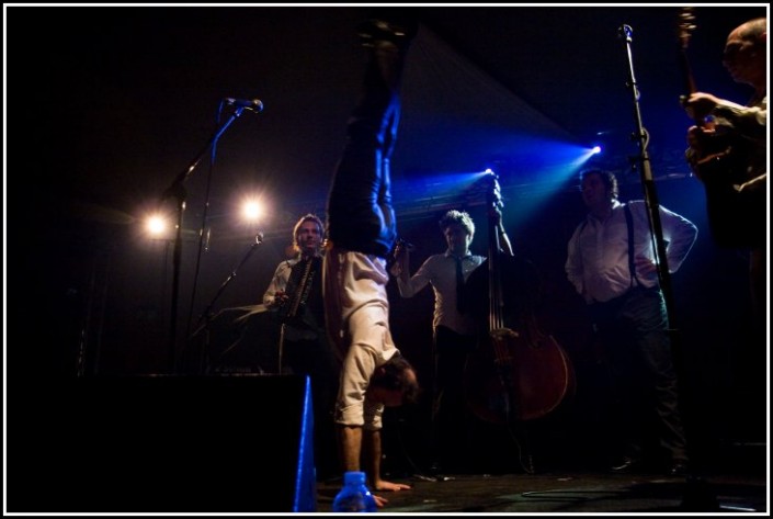 Les Fouteurs de Joie &#8211; Festival A Vos Zincs 2007