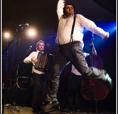 Les Fouteurs de Joie &#8211; Festival A Vos Zincs 2007