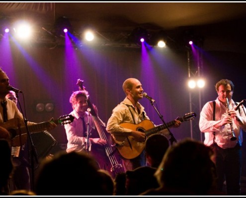 Les Fouteurs de Joie &#8211; Festival A Vos Zincs 2007