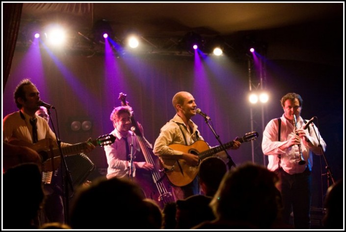 Les Fouteurs de Joie &#8211; Festival A Vos Zincs 2007