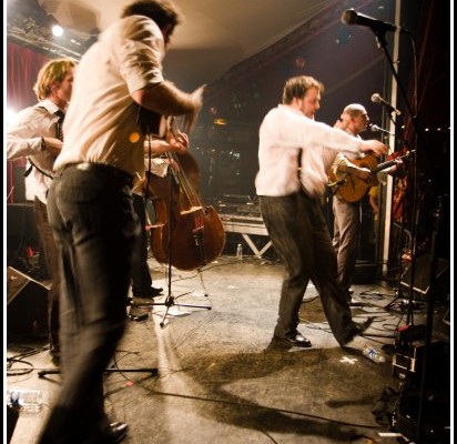 Les Fouteurs de Joie &#8211; Festival A Vos Zincs 2007