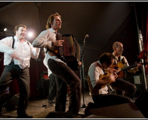 Les Fouteurs de Joie &#8211; Festival A Vos Zincs 2007