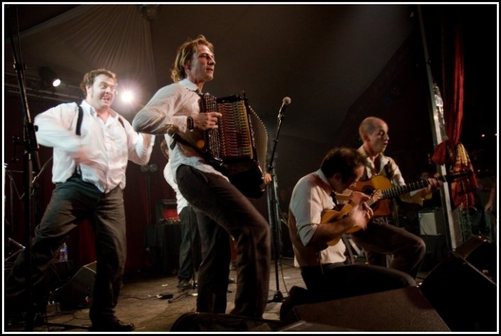 Les Fouteurs de Joie &#8211; Festival A Vos Zincs 2007