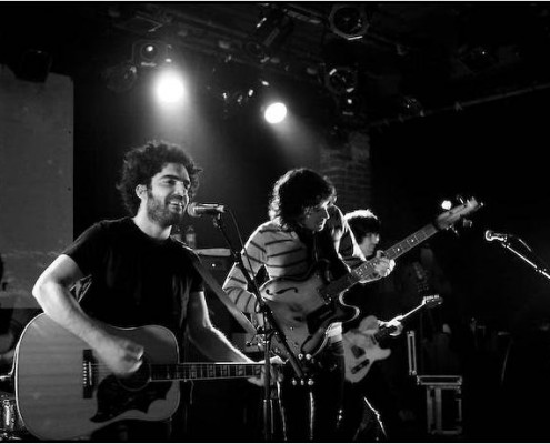 Sunday Drivers &#8211; Maroquinerie (Paris)