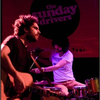 Sunday Drivers &#8211; Maroquinerie (Paris)