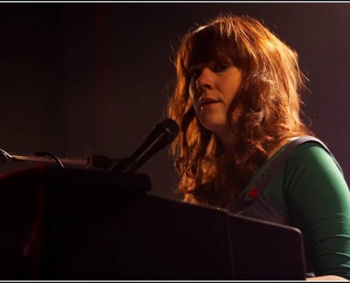 Kate Nash &#8211; Les Trans 2007