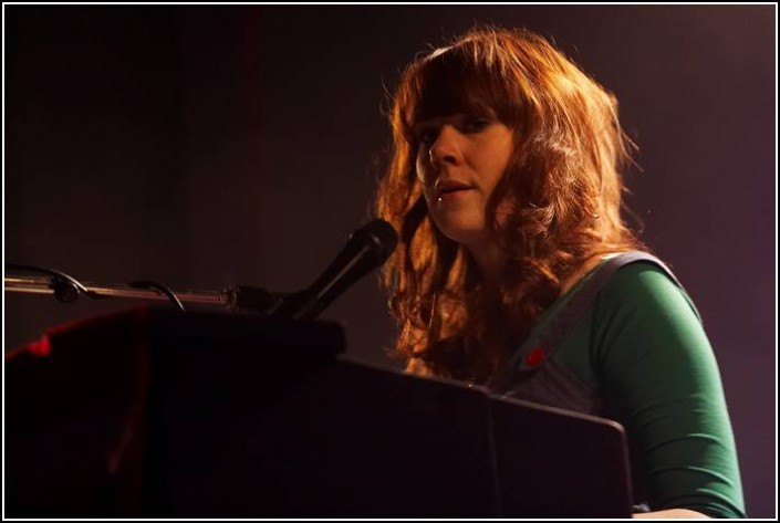 Kate Nash &#8211; Les Trans 2007