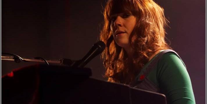 Kate Nash &#8211; Les Trans 2007