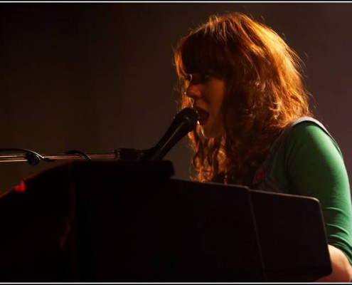 Kate Nash &#8211; Les Trans 2007