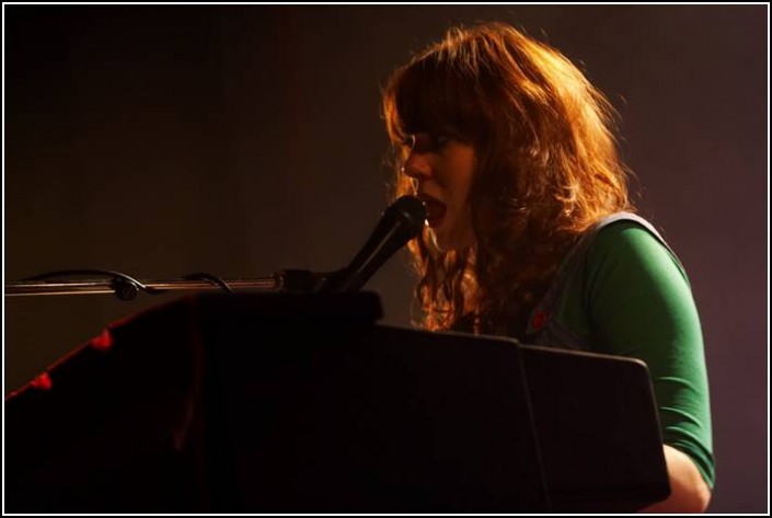 Kate Nash &#8211; Les Trans 2007