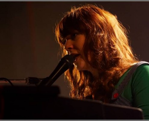 Kate Nash &#8211; Les Trans 2007