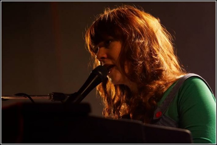 Kate Nash &#8211; Les Trans 2007