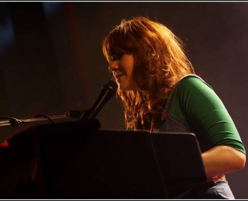 Kate Nash &#8211; Les Trans 2007