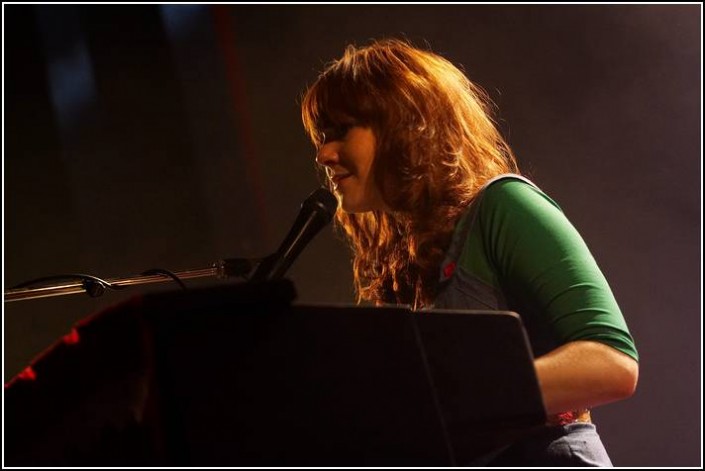 Kate Nash &#8211; Les Trans 2007