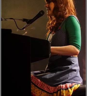 Kate Nash &#8211; Les Trans 2007