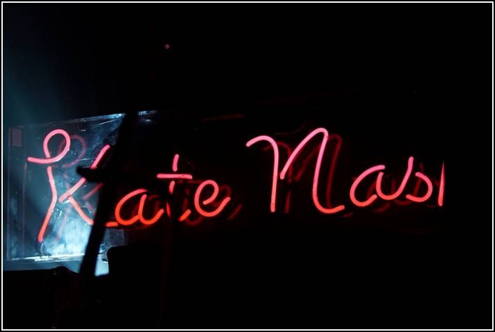 Kate Nash &#8211; Les Trans 2007