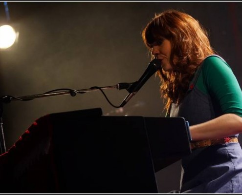 Kate Nash &#8211; Les Trans 2007