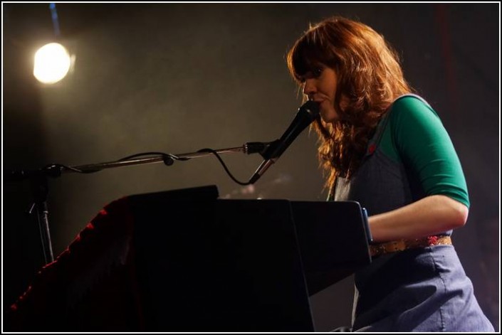 Kate Nash &#8211; Les Trans 2007