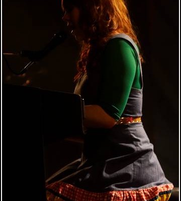 Kate Nash &#8211; Les Trans 2007