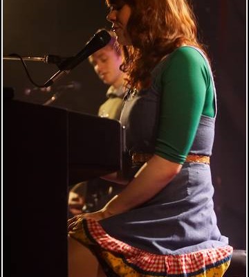 Kate Nash &#8211; Les Trans 2007