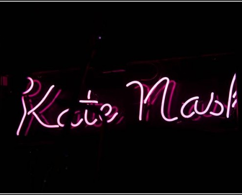 Kate Nash &#8211; Les Trans 2007