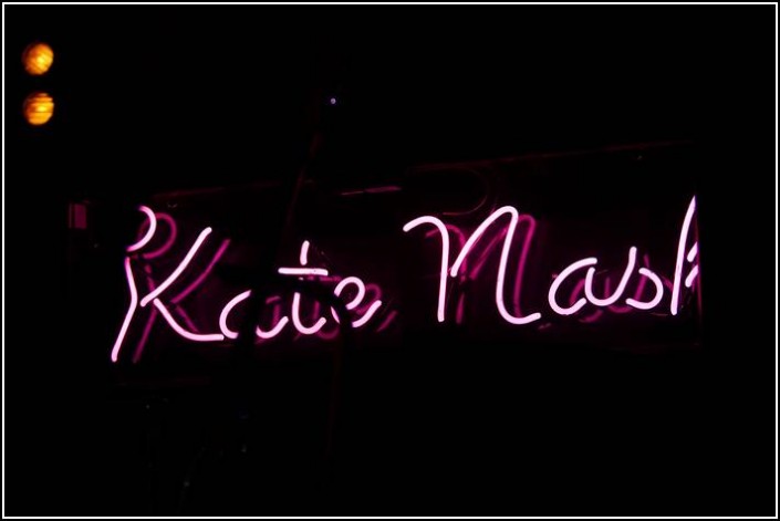 Kate Nash &#8211; Les Trans 2007