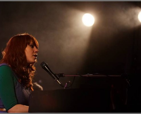 Kate Nash &#8211; Les Trans 2007