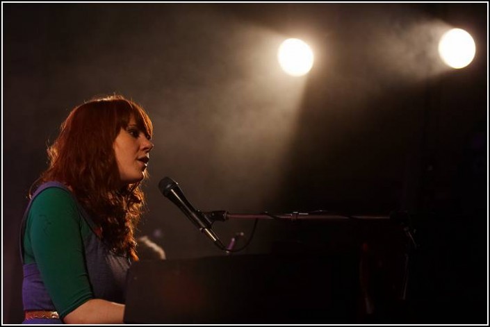 Kate Nash &#8211; Les Trans 2007