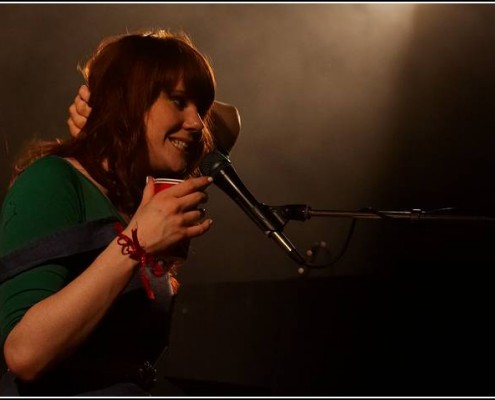 Kate Nash &#8211; Les Trans 2007