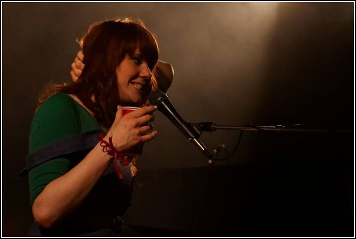 Kate Nash &#8211; Les Trans 2007