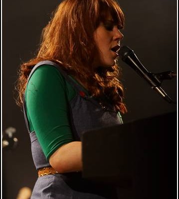 Kate Nash &#8211; Les Trans 2007