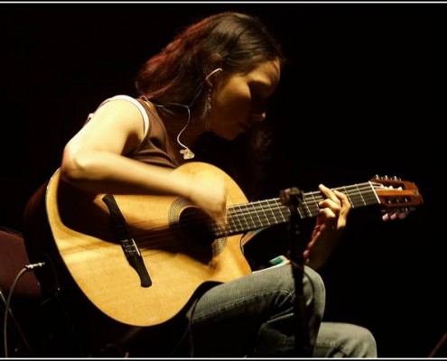 Rodrigo y Gabriela &#8211; Les Trans 2007