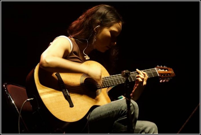 Rodrigo y Gabriela &#8211; Les Trans 2007