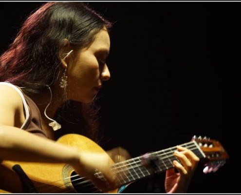 Rodrigo y Gabriela &#8211; Les Trans 2007