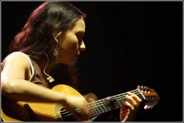 Rodrigo y Gabriela &#8211; Les Trans 2007