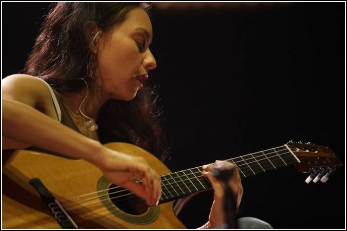 Rodrigo y Gabriela &#8211; Les Trans 2007