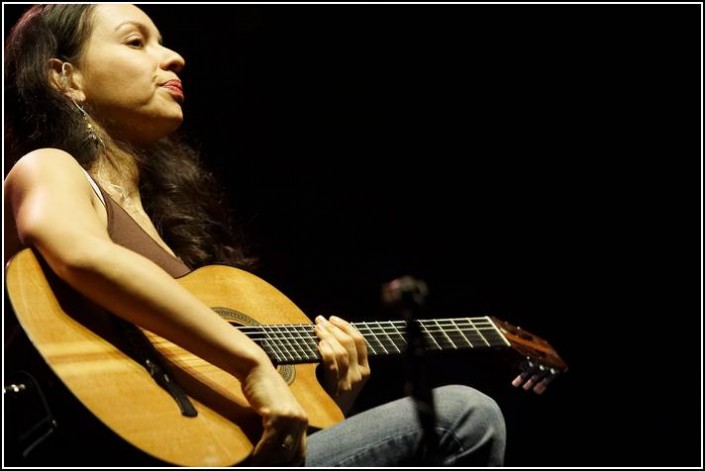 Rodrigo y Gabriela &#8211; Les Trans 2007