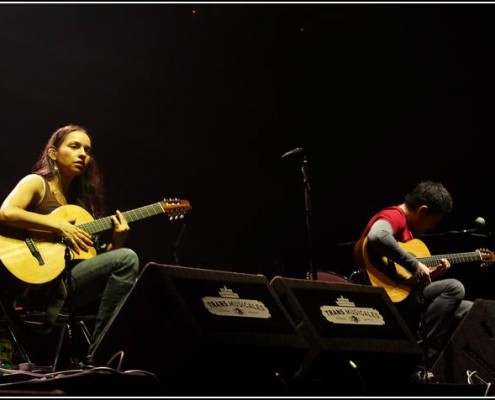 Rodrigo y Gabriela &#8211; Les Trans 2007