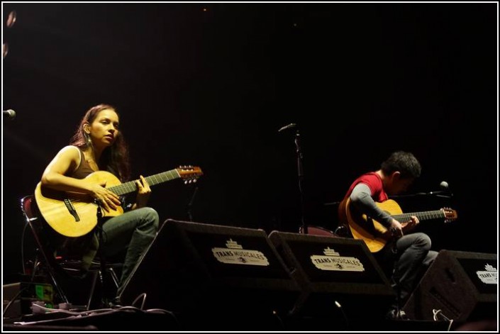 Rodrigo y Gabriela &#8211; Les Trans 2007