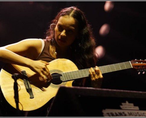 Rodrigo y Gabriela &#8211; Les Trans 2007