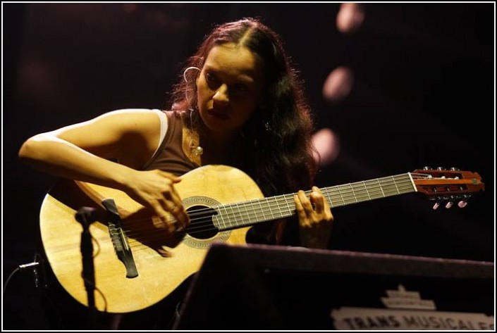 Rodrigo y Gabriela &#8211; Les Trans 2007