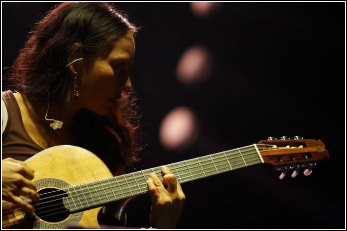 Rodrigo y Gabriela &#8211; Les Trans 2007