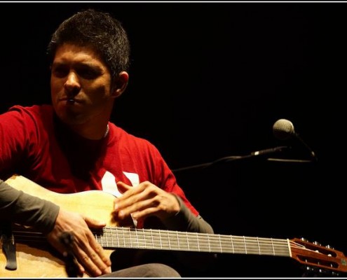 Rodrigo y Gabriela &#8211; Les Trans 2007