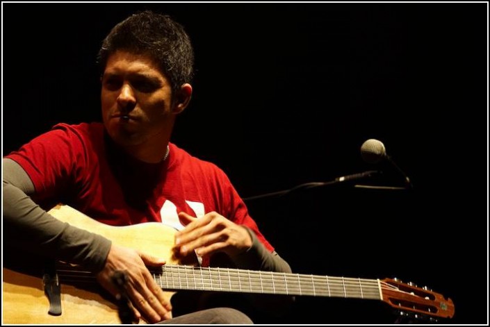 Rodrigo y Gabriela &#8211; Les Trans 2007