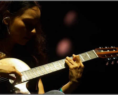 Rodrigo y Gabriela &#8211; Les Trans 2007