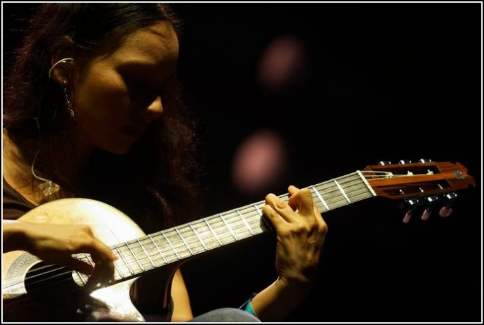 Rodrigo y Gabriela &#8211; Les Trans 2007