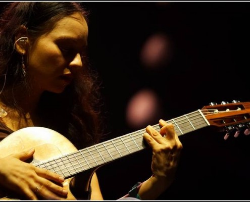 Rodrigo y Gabriela &#8211; Les Trans 2007