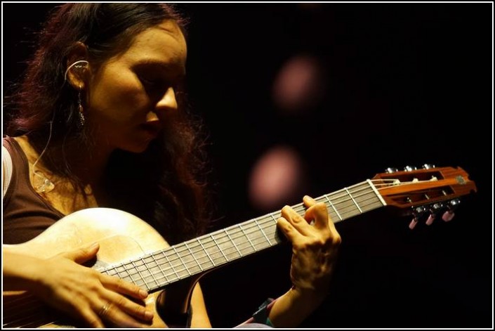 Rodrigo y Gabriela &#8211; Les Trans 2007