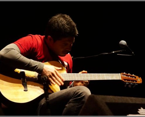 Rodrigo y Gabriela &#8211; Les Trans 2007